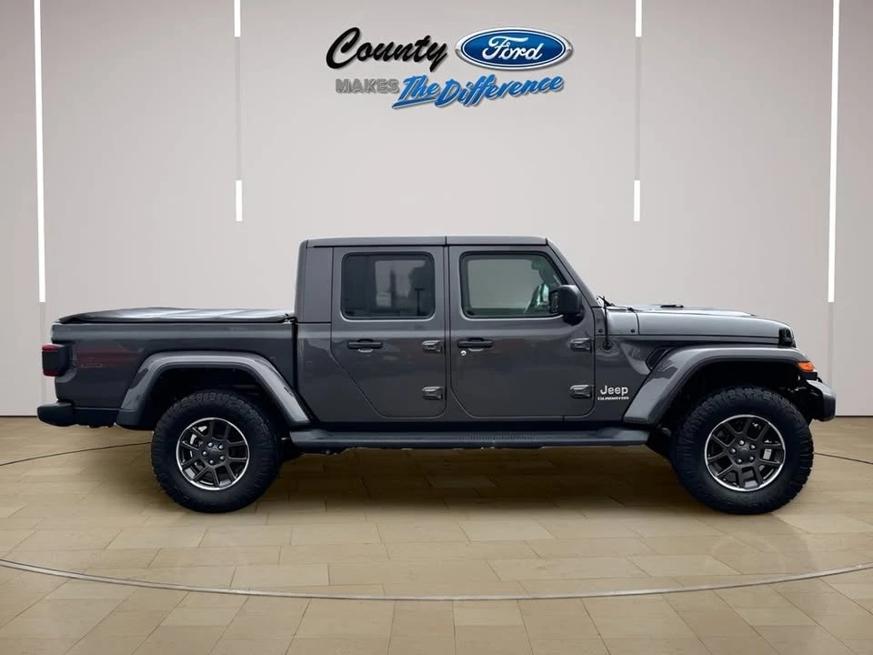 2021 Jeep JT Gladiator - Image 7 of 17