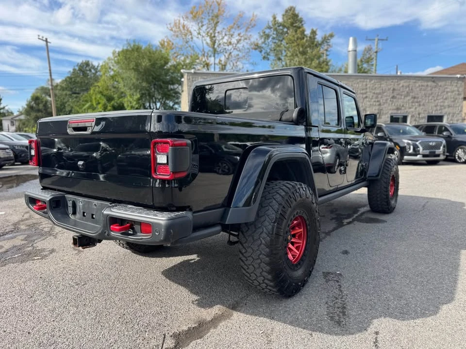2021 Jeep JT Gladiator - Image 6 of 15