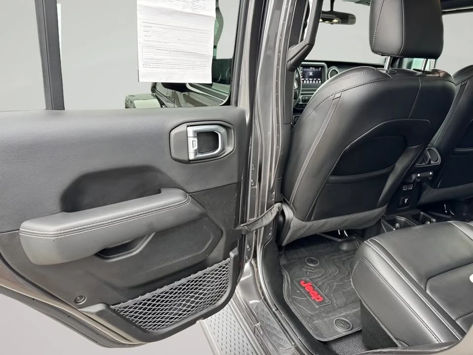 2021 Jeep JT Gladiator - Image 14 of 17