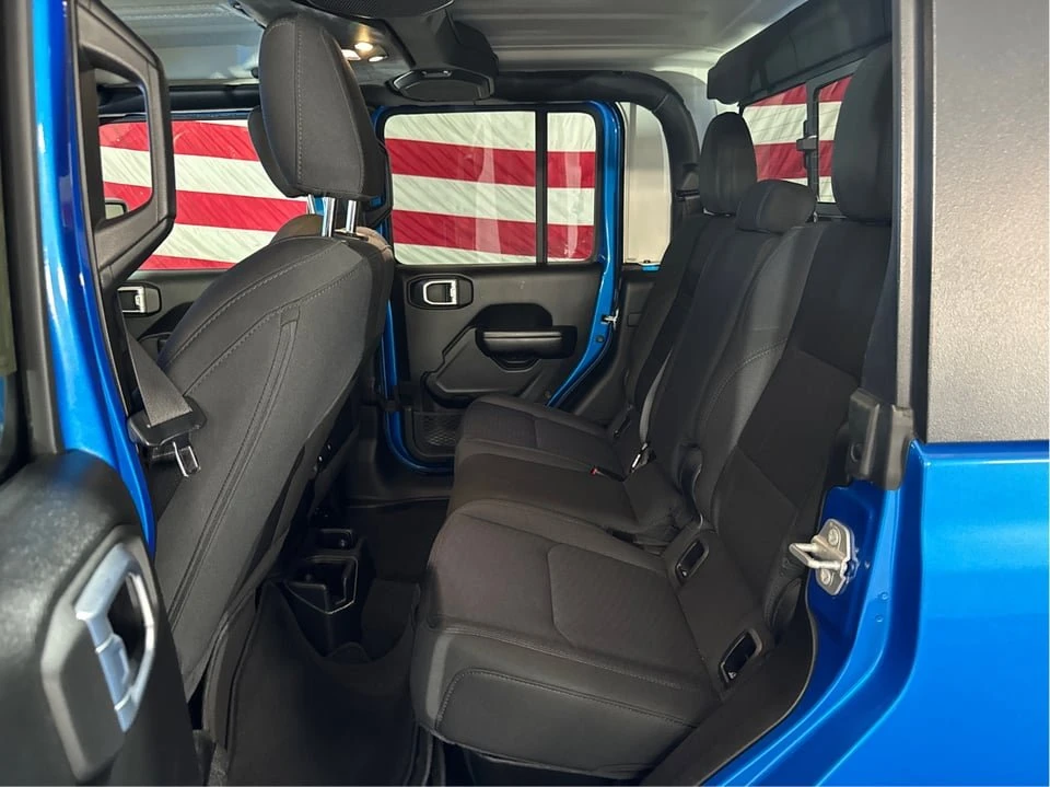 2021 Jeep JT Gladiator - Image 10 of 20