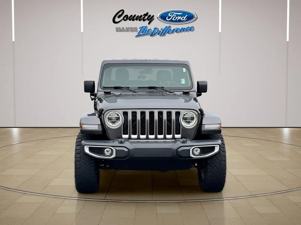 2021 Jeep JT Gladiator - Image 4 of 17