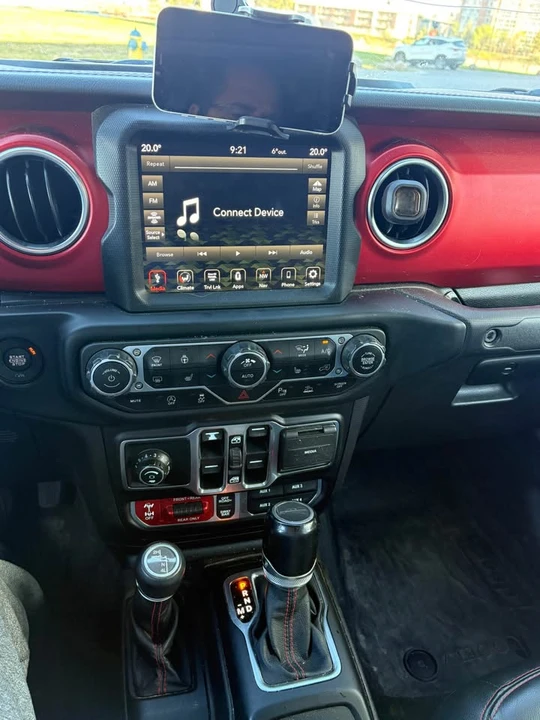 2021 Jeep JT Gladiator - Image 8 of 9