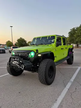 2021 Jeep Gladiator