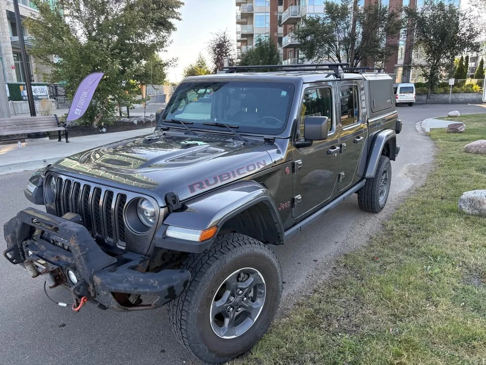 2021 Jeep JT Gladiator - Image 3 of 9