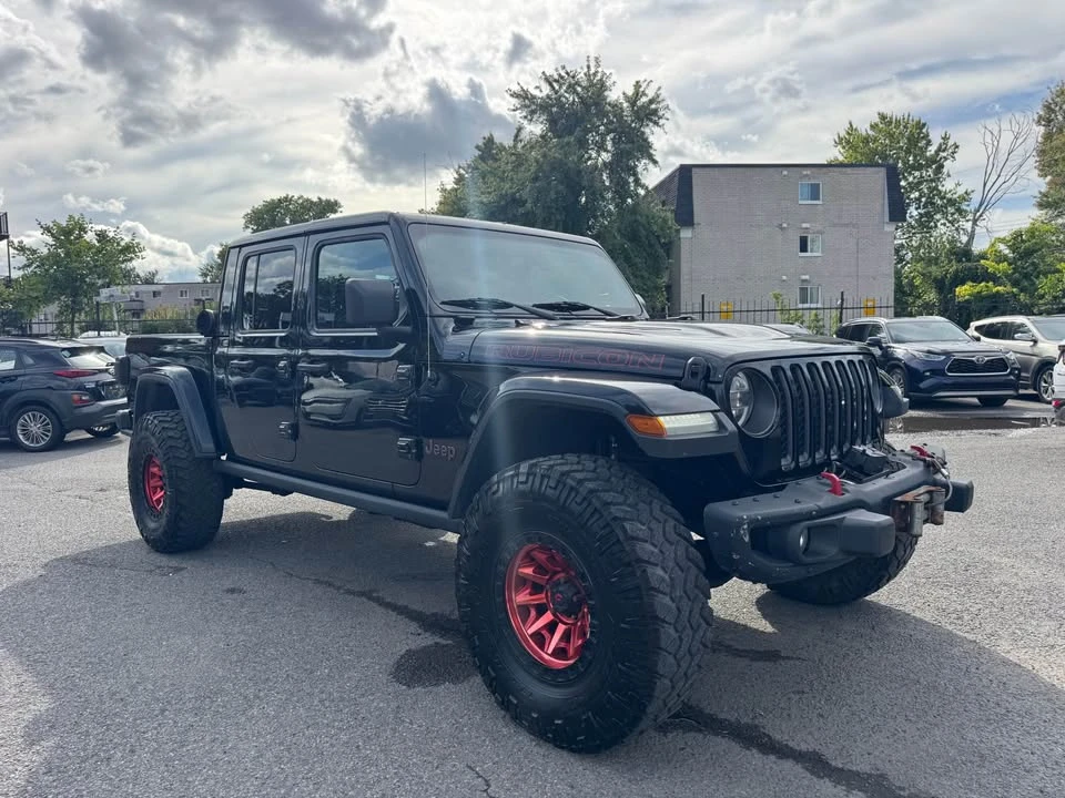 2021 Jeep JT Gladiator - Image 4 of 15