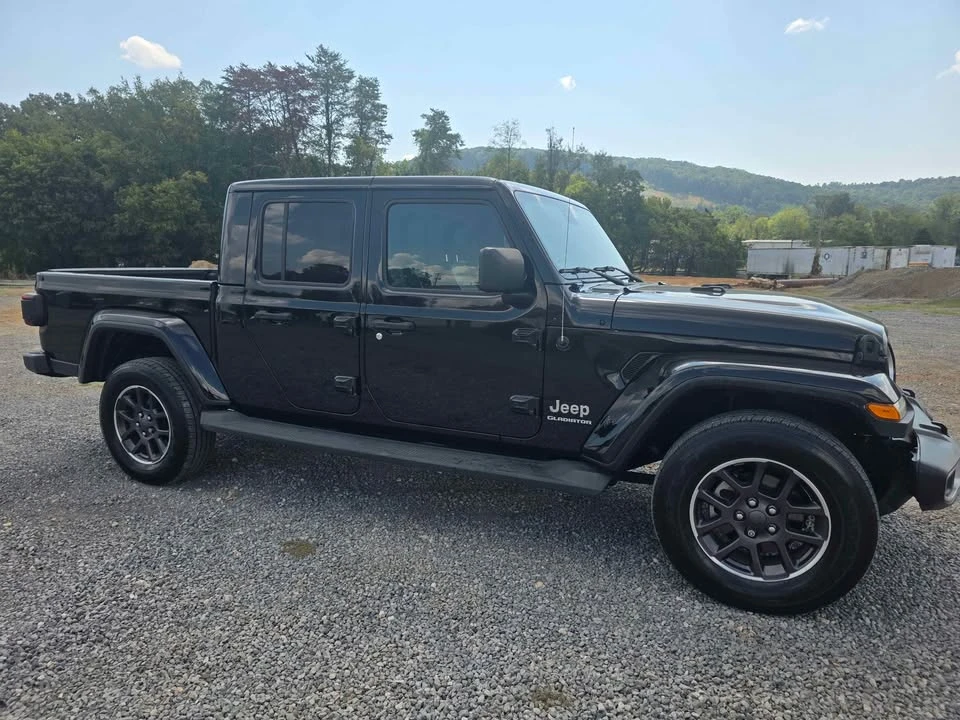 2021 Jeep JT Gladiator - Image 9 of 20