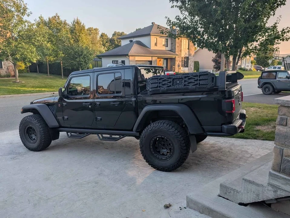 2021 Jeep JT Gladiator - Image 3 of 6