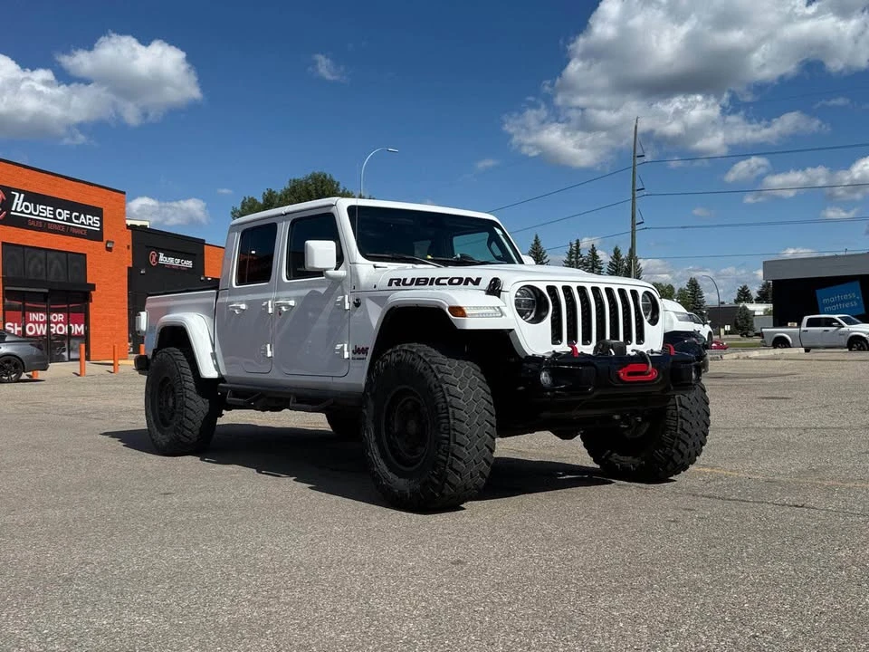 2021 Jeep JT Gladiator - Image 5 of 5