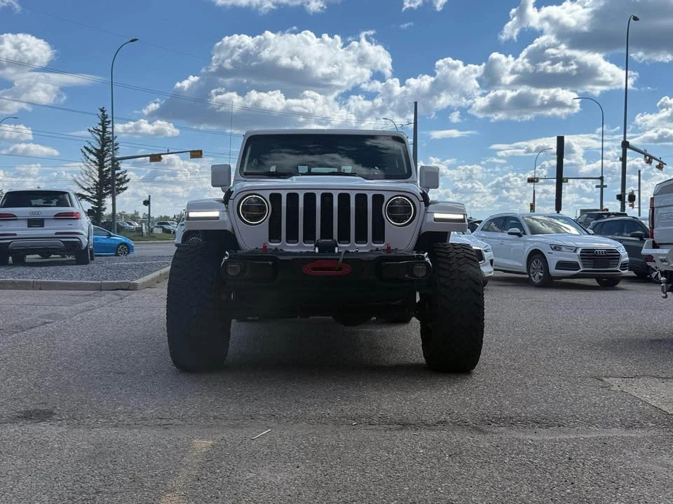 2021 Jeep JT Gladiator - Image 4 of 5