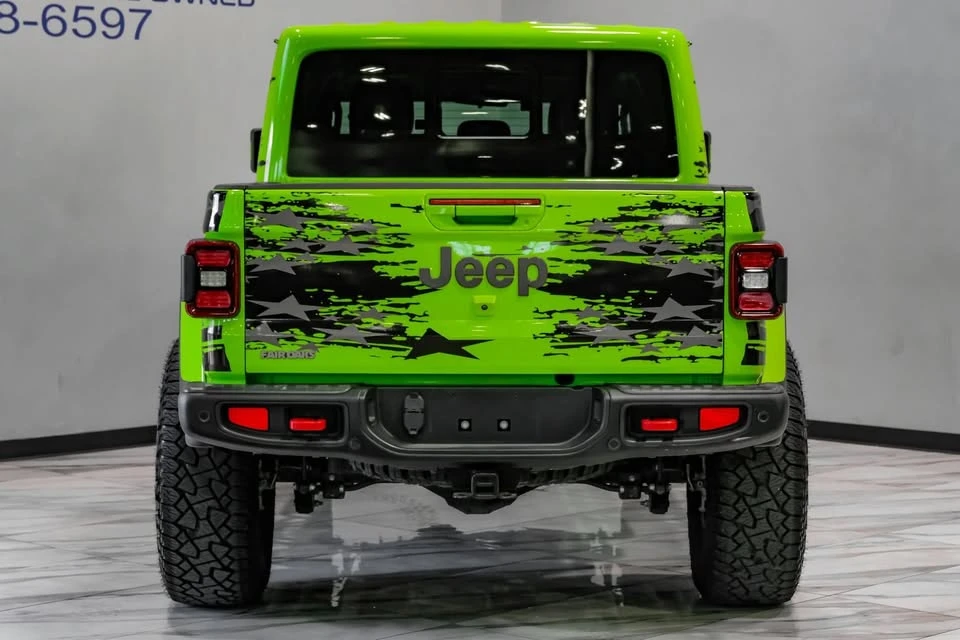 2021 Jeep JT Gladiator - Image 7 of 17