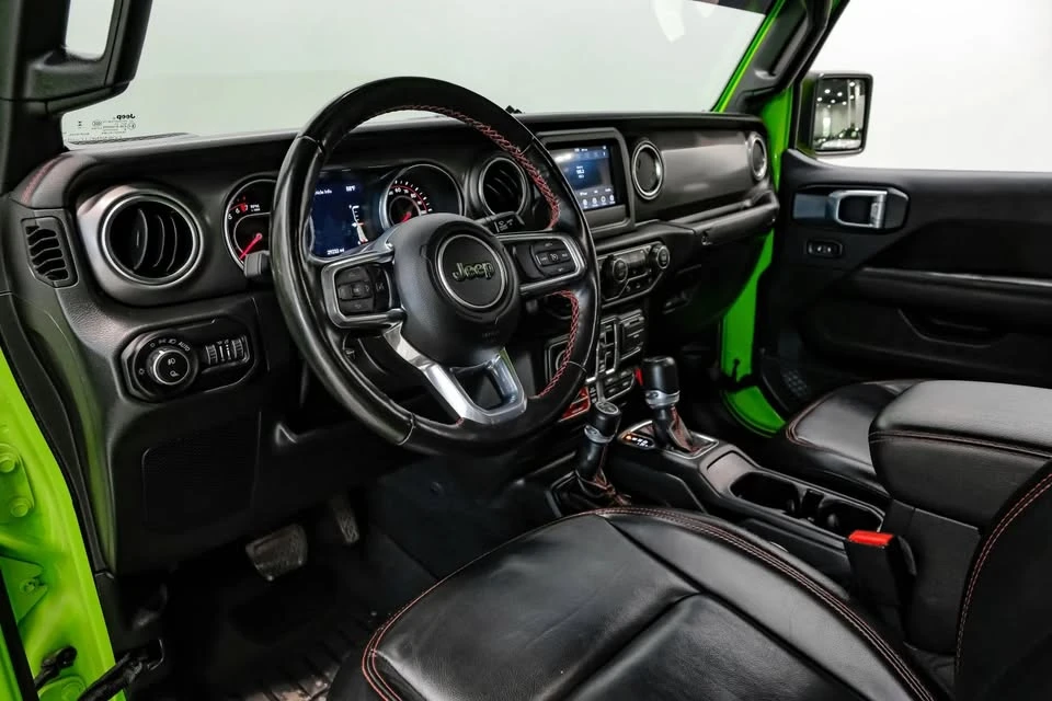 2021 Jeep JT Gladiator - Image 2 of 17
