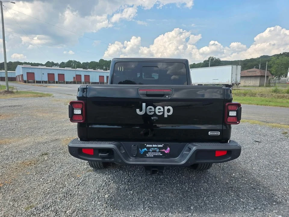 2021 Jeep JT Gladiator - Image 4 of 20
