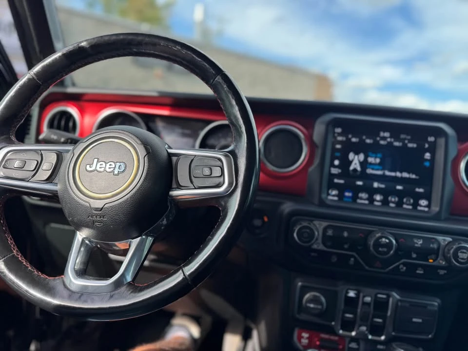 2021 Jeep JT Gladiator - Image 15 of 15