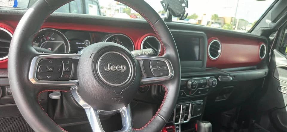 2021 Jeep JT Gladiator - Image 6 of 10