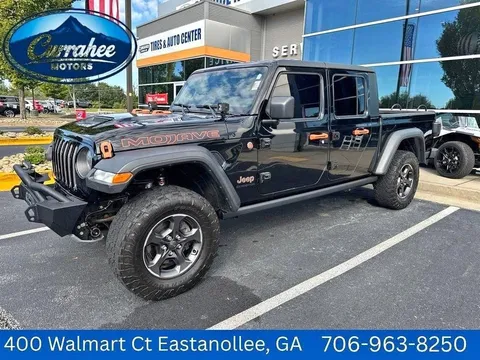 2021 Jeep Gladiator Mojave