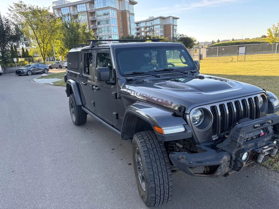 2021 Jeep JT Gladiator - Image 2 of 9
