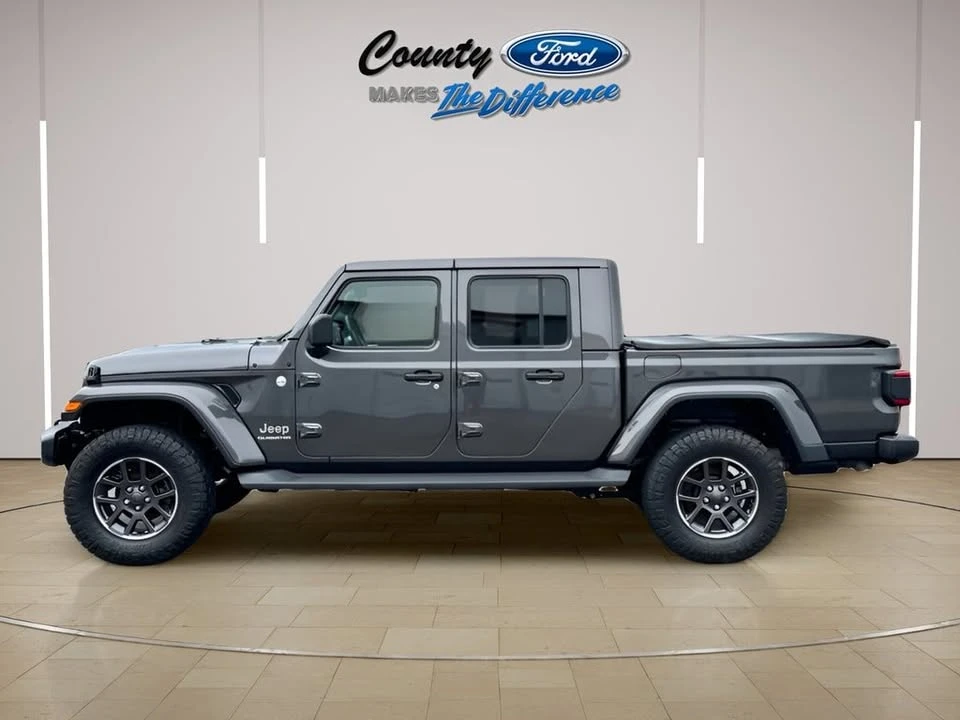 2021 Jeep JT Gladiator - Image 2 of 17