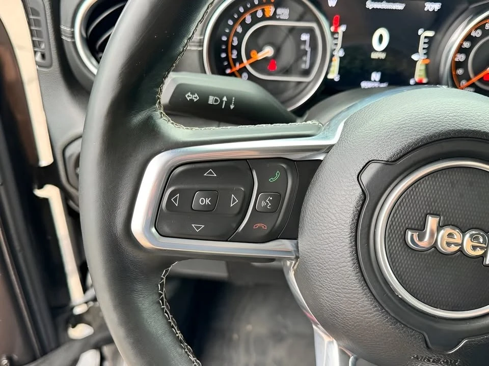 2021 Jeep JT Gladiator - Image 17 of 17