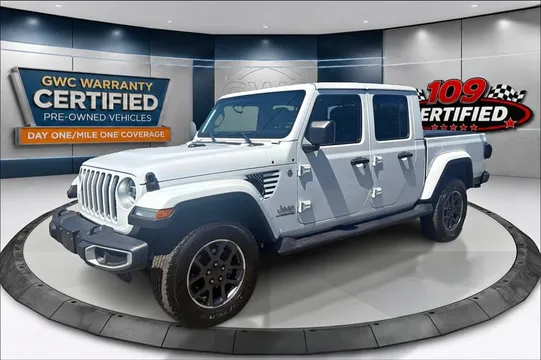 2021 Jeep Gladiator High Altitude