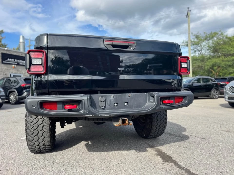 2021 Jeep JT Gladiator - Image 8 of 15