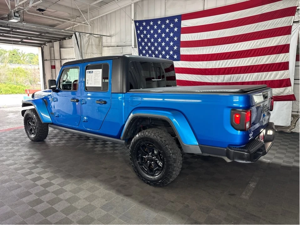 2021 Jeep JT Gladiator - Image 7 of 20