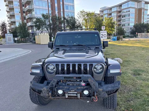 2021 Jeep Gladiator Rubicon