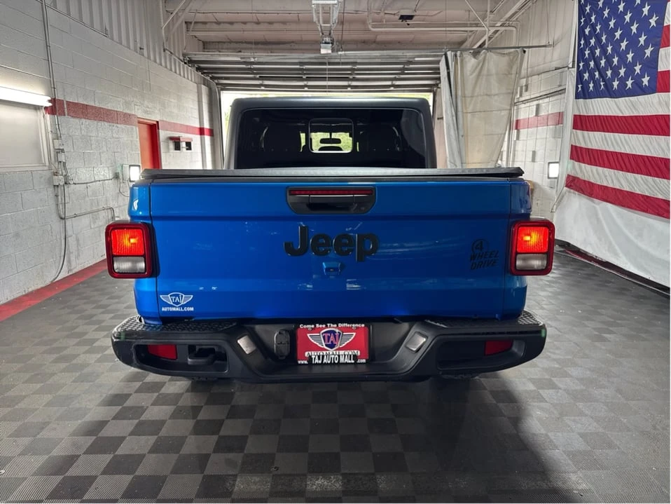 2021 Jeep JT Gladiator - Image 6 of 20