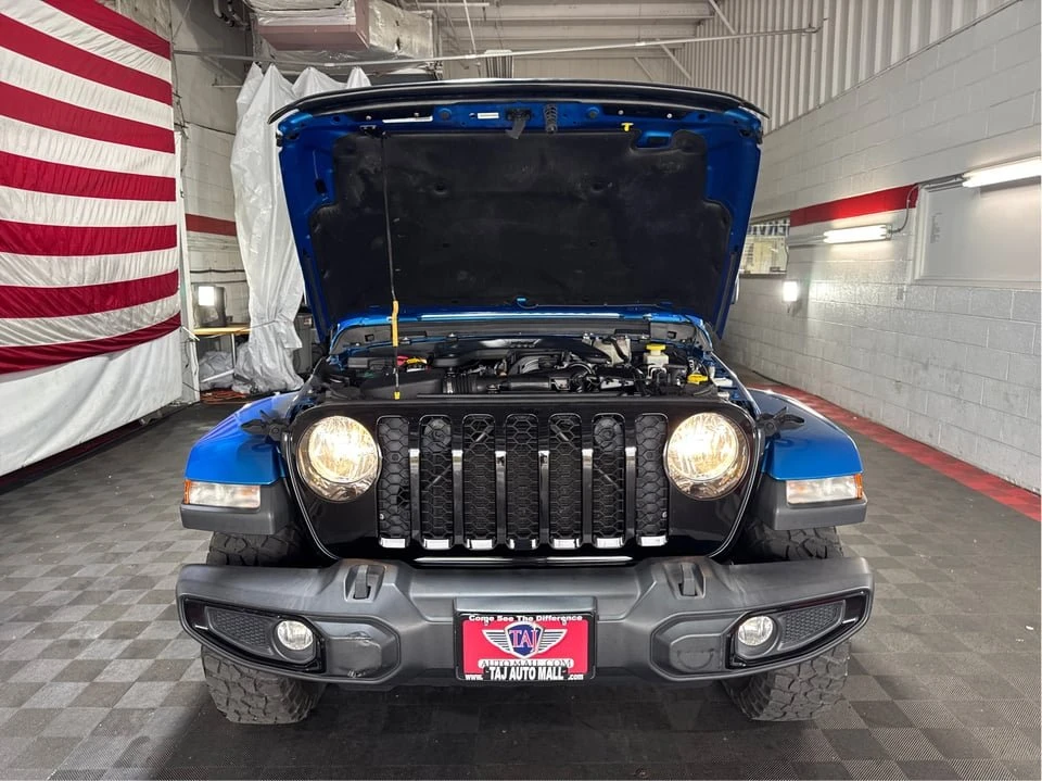 2021 Jeep JT Gladiator - Image 11 of 20