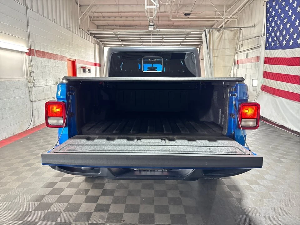 2021 Jeep JT Gladiator - Image 12 of 20