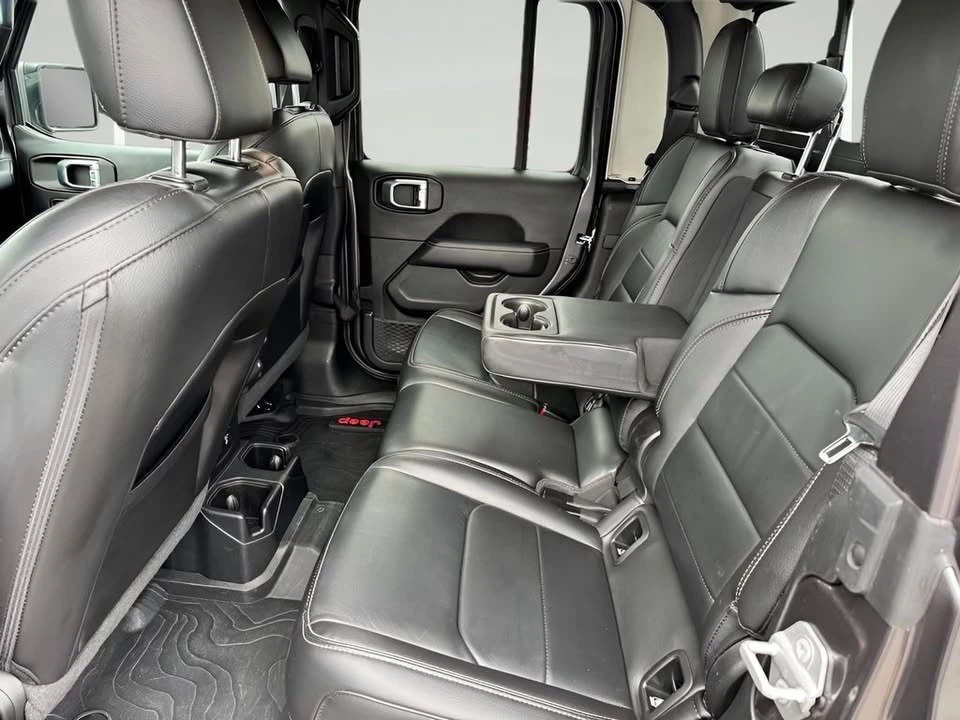 2021 Jeep JT Gladiator - Image 15 of 17