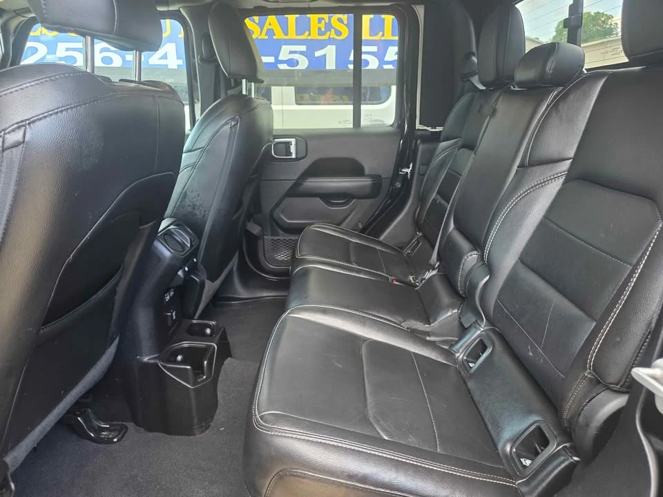 2021 Jeep JT Gladiator - Image 17 of 20