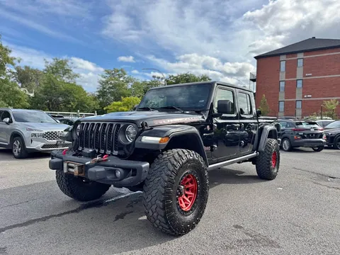 2021 Jeep Gladiator