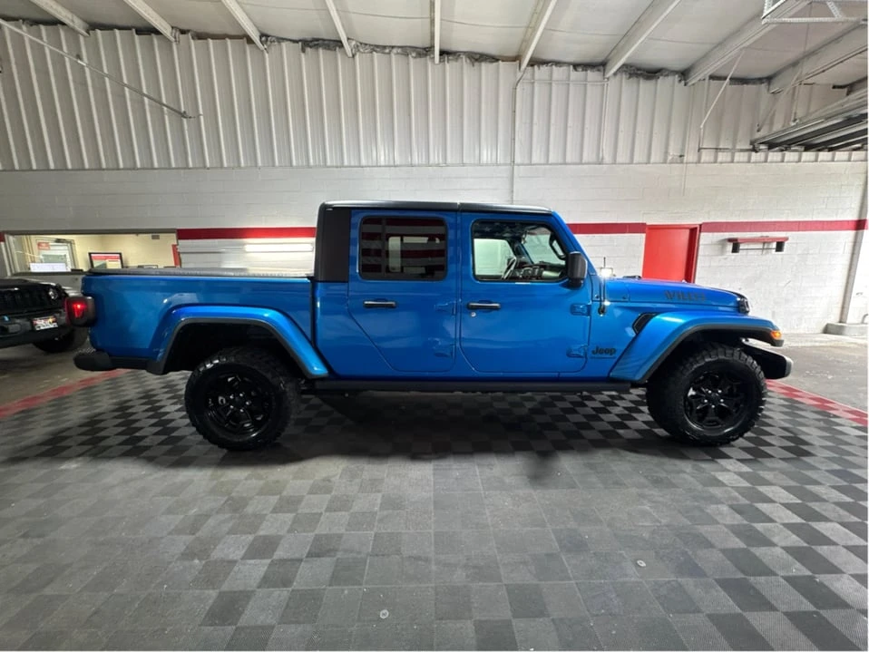 2021 Jeep JT Gladiator - Image 4 of 20