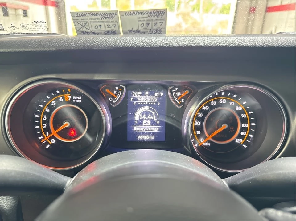 2021 Jeep JT Gladiator - Image 16 of 20