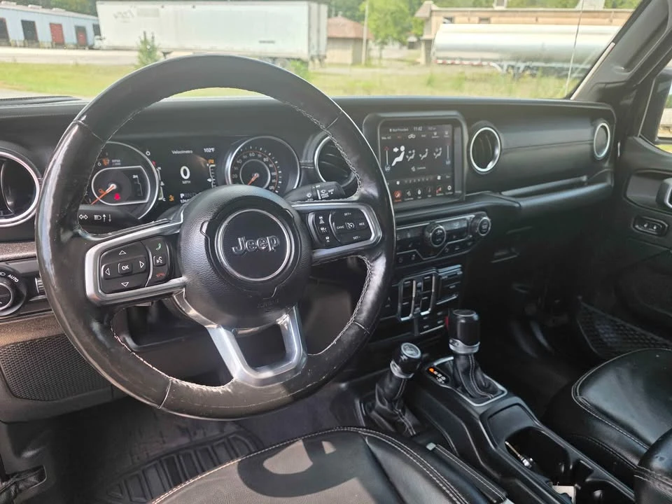 2021 Jeep JT Gladiator - Image 13 of 20