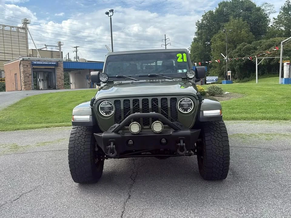 2021 Jeep JT Gladiator - Image 2 of 20