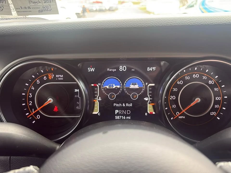 2021 Jeep JT Gladiator - Image 17 of 20