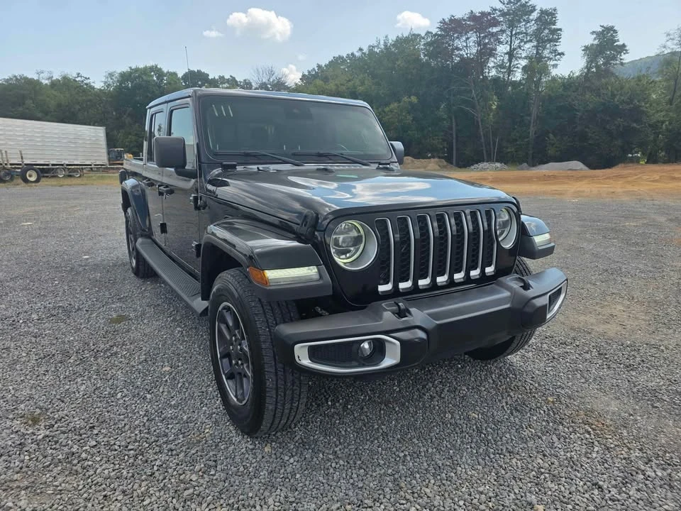 2021 Jeep JT Gladiator - Image 3 of 20