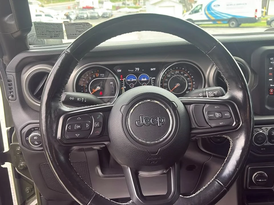 2021 Jeep JT Gladiator - Image 16 of 20