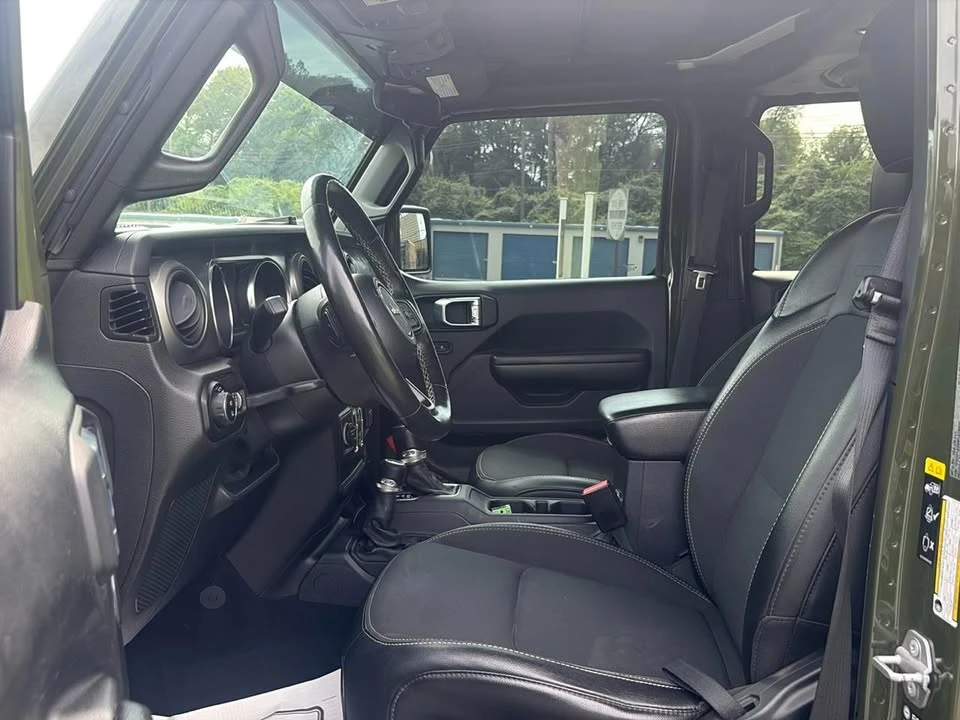 2021 Jeep JT Gladiator - Image 12 of 20