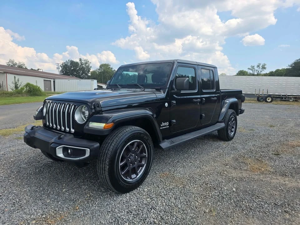 2021 Jeep JT Gladiator - Image 8 of 20