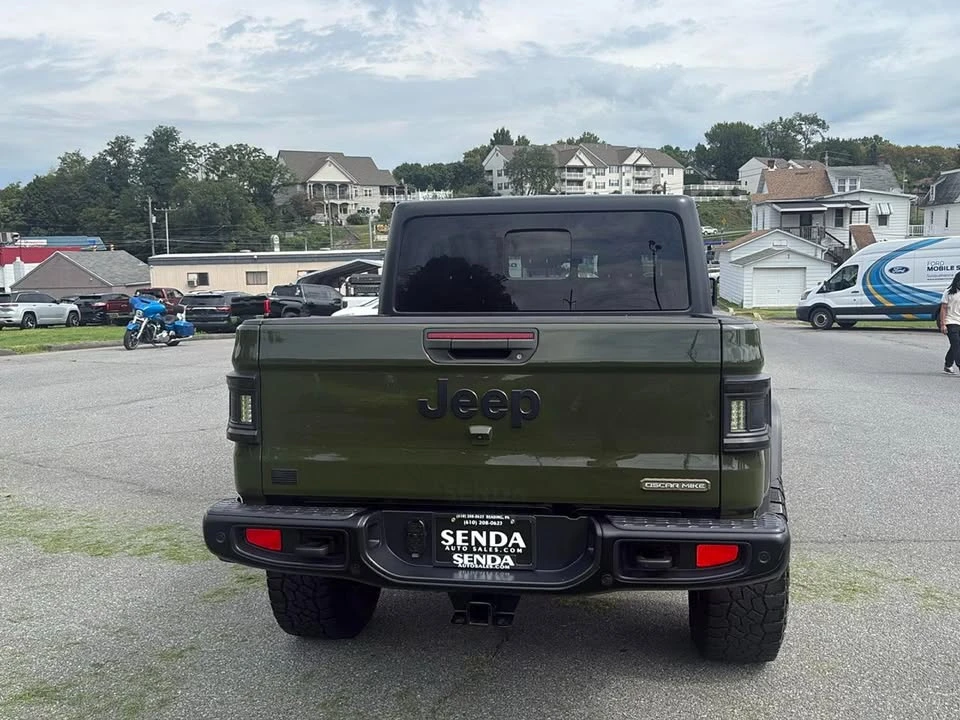 2021 Jeep JT Gladiator - Image 5 of 20