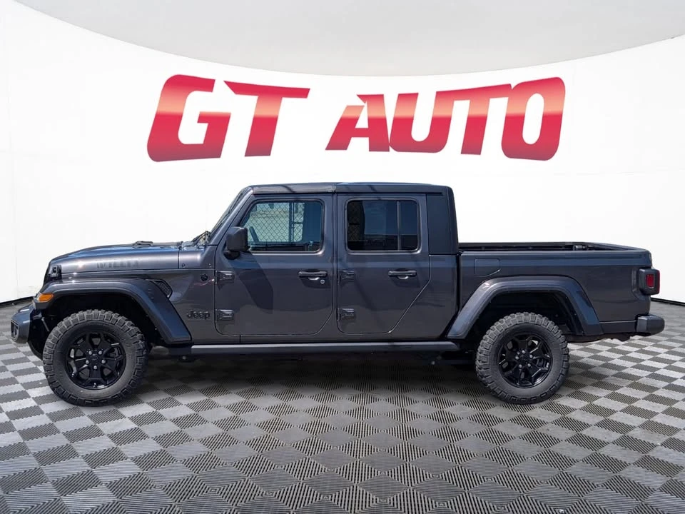 2021 Jeep JT Gladiator - Image 3 of 11