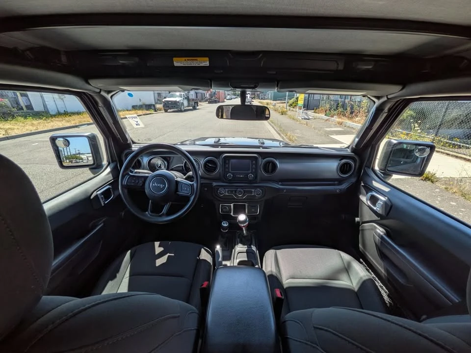 2021 Jeep JT Gladiator - Image 10 of 11
