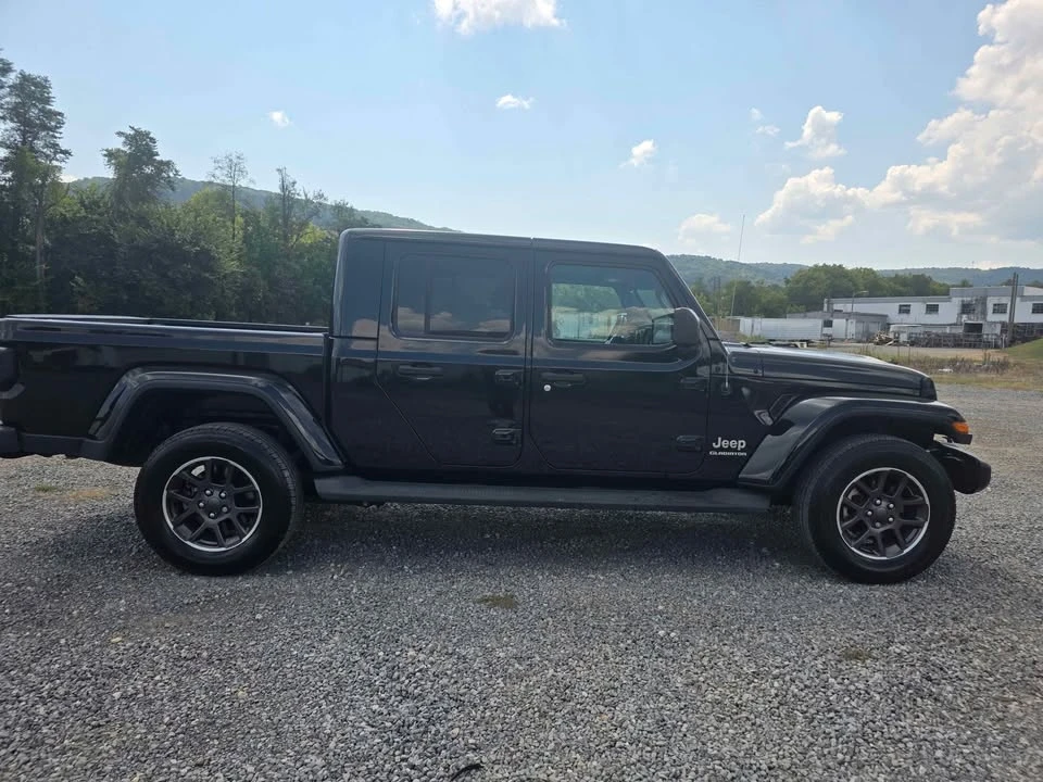 2021 Jeep JT Gladiator - Image 10 of 20