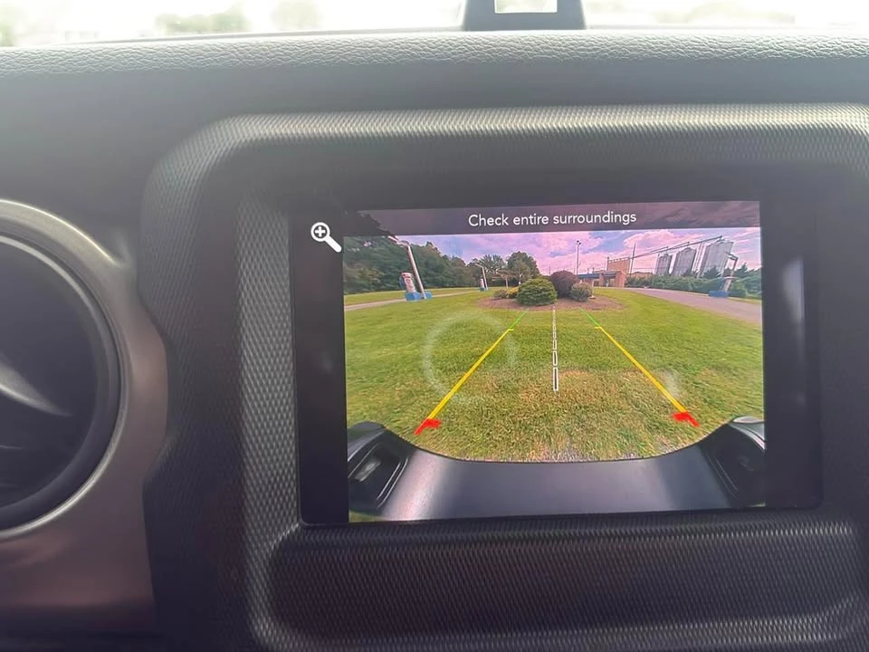 2021 Jeep JT Gladiator - Image 19 of 20