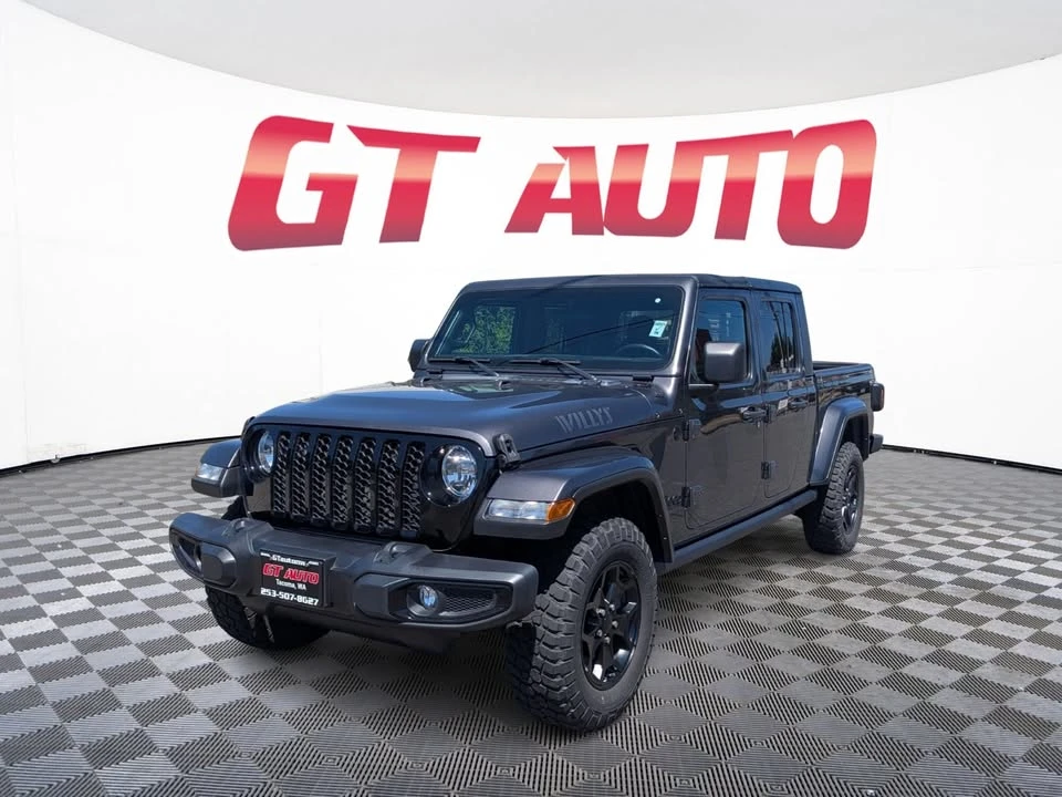 2021 Jeep JT Gladiator - Image 2 of 11