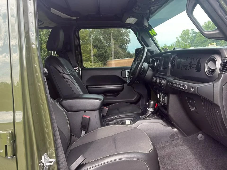 2021 Jeep JT Gladiator - Image 13 of 20