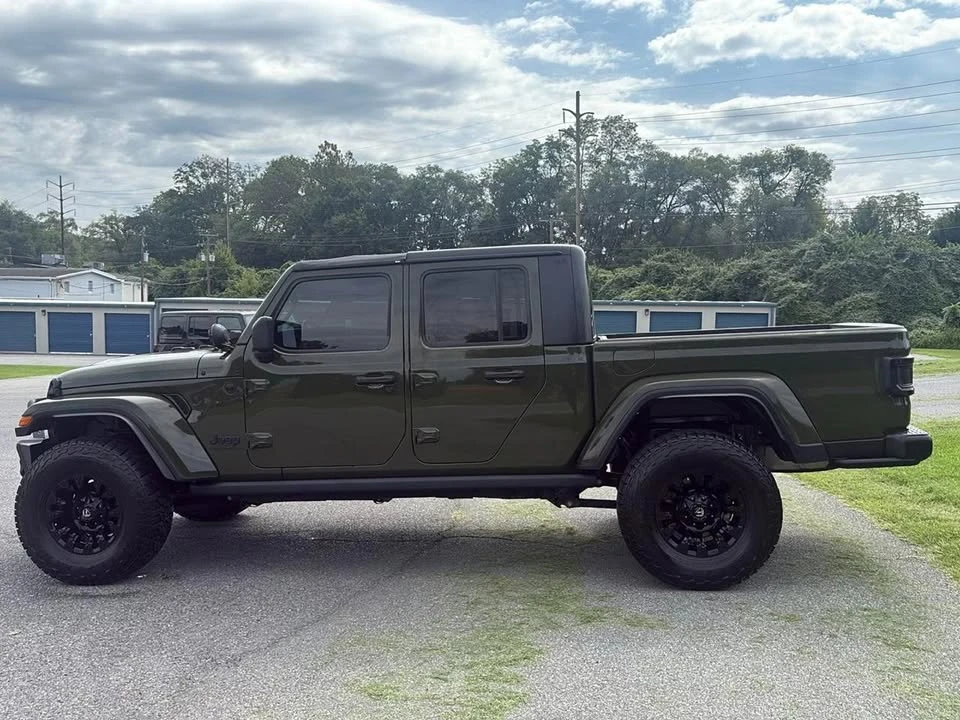 2021 Jeep JT Gladiator - Image 7 of 20