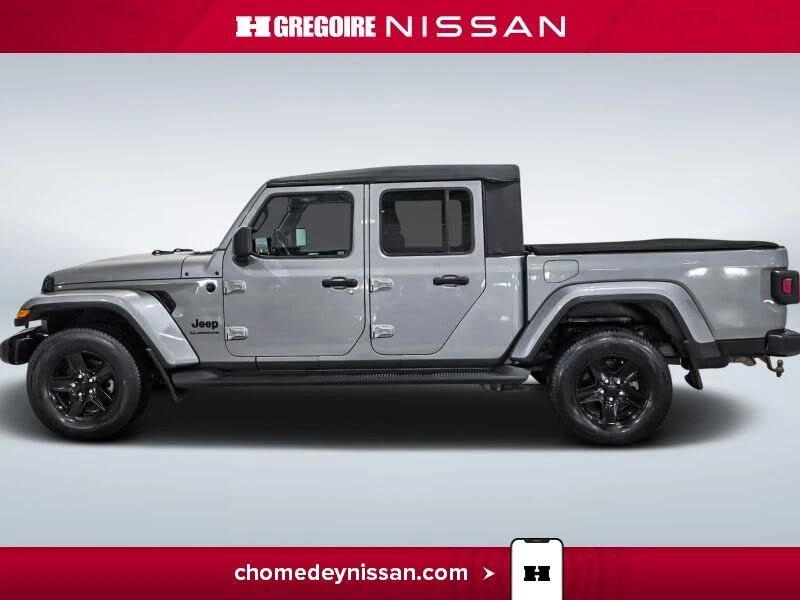 2021 Jeep JT Gladiator - Image 5 of 20